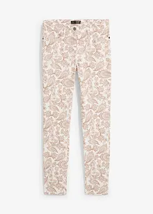 Pantaloni elasticizzati fantasia, bonprix