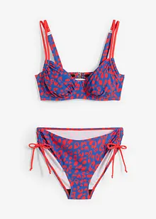 Bikini con ferretto (set 2 pezzi), bonprix