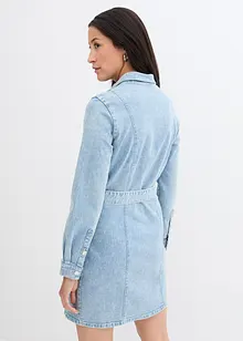 Abito corto di jeans, bonprix