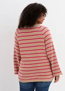 Maglione prémaman / da allattamento, bonprix