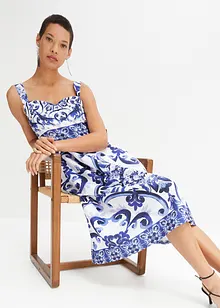 Abito con spalline, bonprix