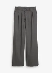 Pantaloni a palazzo a vita alta, bonprix