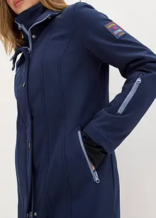 Giacca 2 in 1 in softshell elasticizzato, bonprix