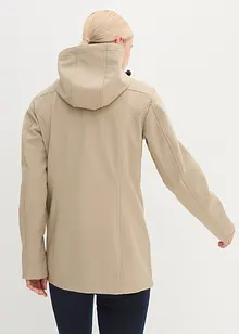 Softshell idrorepellente, bonprix