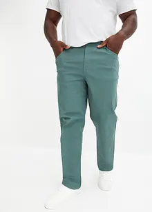 Pantaloni elasticizzati classic fit, straight, bonprix