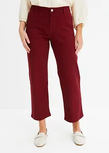 Pantaloni elasticizzati, bonprix