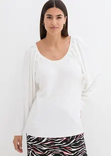 Maglione in maglia fine, bonprix