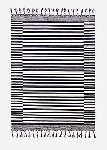 Tappeto kilim con frange, bonprix
