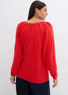 Maglione in maglia fine, bonprix