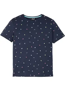 T-shirt in puro cotone biologico, bonprix