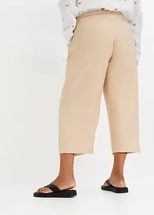 Pantaloni culotte, bonprix