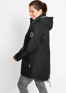 Giacca tecnica da mezza stagione, impermeabile, bonprix