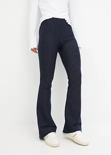 Pantaloni gessati, bonprix