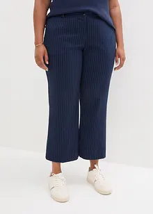 Pantaloni gessati, bonprix