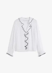 Blusa di chiffon, bonprix