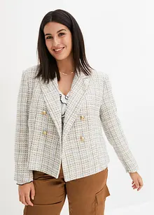 Blazer in bouclé, bonprix