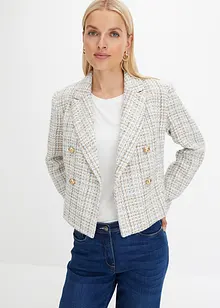 Blazer in bouclé, bonprix