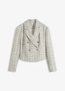 Blazer in bouclé, bonprix