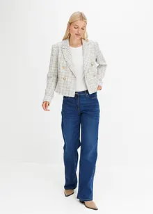 Blazer in bouclé, bonprix