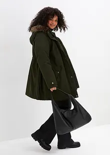 Giacca prémaman 3 in 1 con inserto babywearing, bonprix