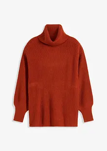 Maglione a collo alto, bonprix