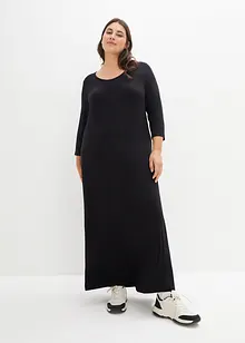 Abito lungo in viscosa, bonprix