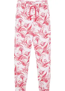 Pantaloni in jersey di puro cotone, bonprix