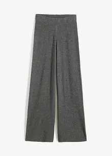 Pantaloni a palazzo a coste, bonprix