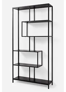Scaffale largo in metallo, bonprix