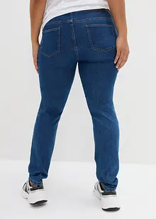 Jeggings prémaman con cotone, skinny (pacco da 2), bonprix