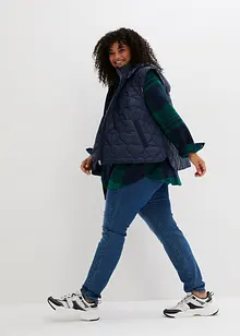 Jeggings prémaman con cotone, skinny (pacco da 2), bonprix