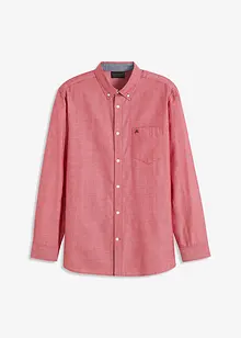 Camicia Oxford a maniche lunghe, bonprix