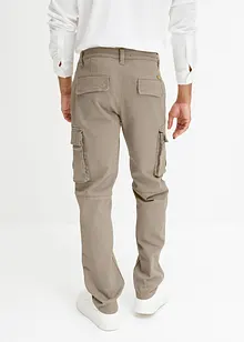 Pantaloni cargo, regular fit, bonprix