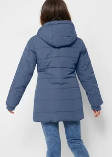 Parka invernale con cappuccio, idrorepellente, bonprix