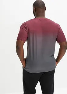 Maglia per sport con colori sfumati, bonprix