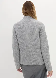 Maglione con lana di alpaca, bonprix