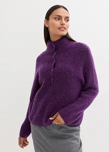 Maglione con lana di alpaca, bonprix