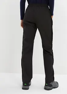 Pantaloni impermeabili ultraleggeri con zip laterale, bonprix