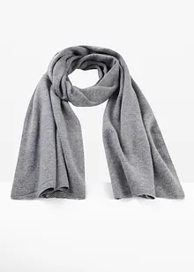 Sciarpa in lana con Good Cashmere Standard®, bonprix