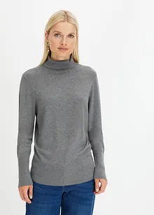 Maglione in filato fine, bonprix