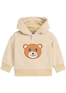 Pile con cappuccio, bonprix