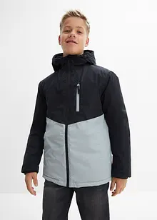 Giacca invernale impermeabile, bonprix