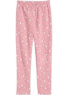 Leggings termici in puro cotone biologico, bonprix
