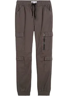 Pantaloni cargo, regular fit, bonprix