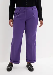 Pantaloni larghi, bonprix