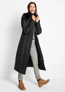 Giubbotto lungo trapuntato leggero, bonprix