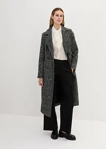 Cappotto in misto lana, bonprix