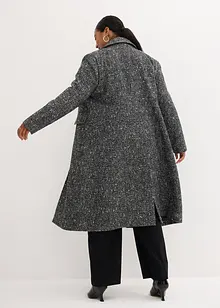 Cappotto in misto lana, bonprix