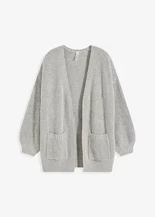 Cardigan oversize, bonprix