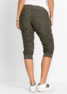 Pinocchietti in puro cotone, bonprix